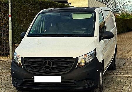 Mercedes-Benz Vito 114 CDI Lang HA Aut.