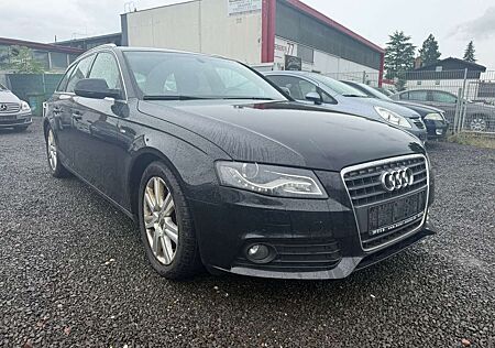 Audi A4 Avant 2.0 TDI DPF S line Sportpaket (plus)