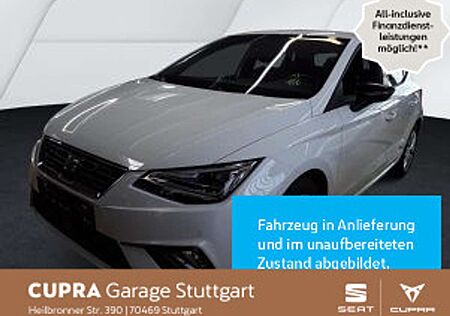 Seat Ibiza FR-Line 1.0 TSI DSG 85 kW