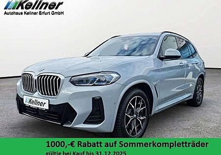 BMW X3 30i xDrive+M-Sport+ACC+AHK+HeadUp+Stdhzg.Pan