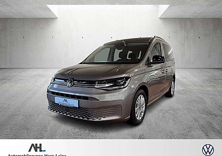 VW Caddy Volkswagen 1.5 TSI Life DSG LED Navi RFK PDC Zwei Schiebetüre