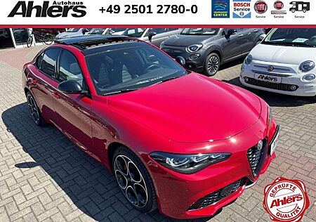 Alfa Romeo Giulia Competizione+SCHIEBEDACH+HARMAN+LEDER+BREMBO+