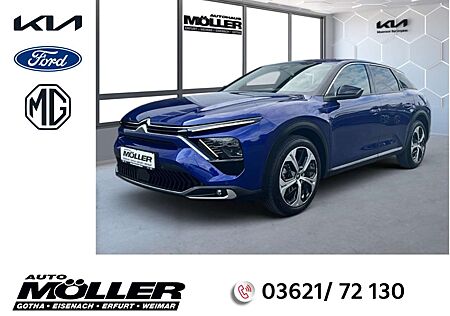 Citroën C5 X Citroen PureTech Feel Pack S&S Spurhalteassistent Verkehrs