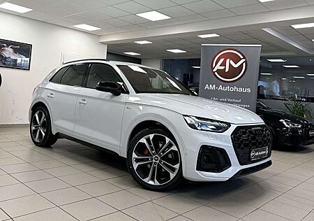 Audi Q5 45 TFSI Quattro *S line*ACC*AHK*Matrix*StdHzg