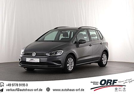 VW Golf Sportsvan Volkswagen 1.5 TSI Comfortline DSG AHK NAVI LED ACC PDC ALU