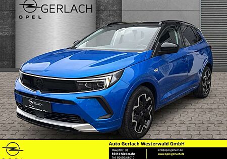 Opel Grandland Ultimate Plug-in-Hybrid 1.6 Turbo Hybrid EU6d AHK-