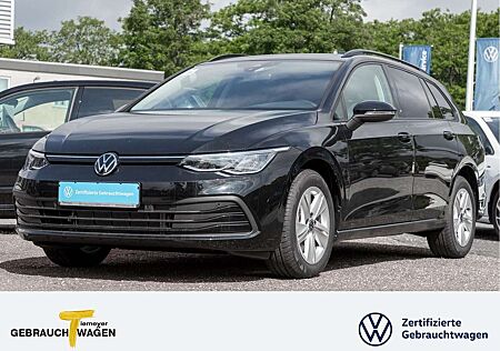 VW Golf Variant Volkswagen 2.0 TDI DSG LIFE NAVI LED SITZHZ