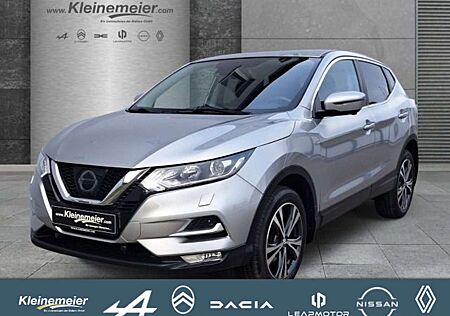Nissan Qashqai 1.6 DIG-T N-Connecta 4x2*AHK*Navi*RFK*SH