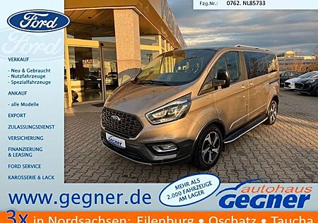 Ford Tourneo Custom 185PS Active L1 Xenon Sperrdiff.