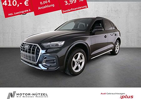 Audi Q5 40 TFSI QU S-TR MATRIX+NAVI+RFK+ACC+AHK18"LM