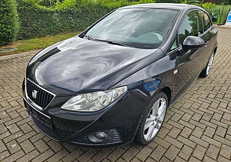 Seat Ibiza 1,2 Sport, Klima,Tempomat,Tüv bis 7.2027,Navi