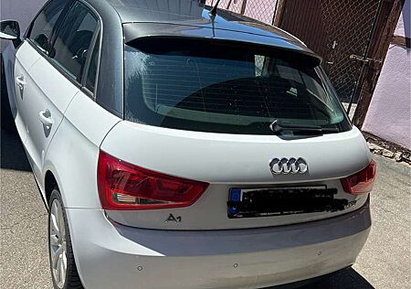 Audi A1 ambition
