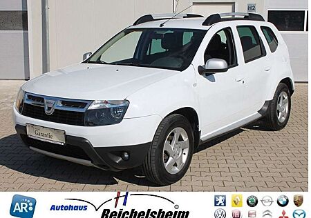 Dacia Duster Tüv neu,Allrad,Leder,Klima,AHK,Finanz.