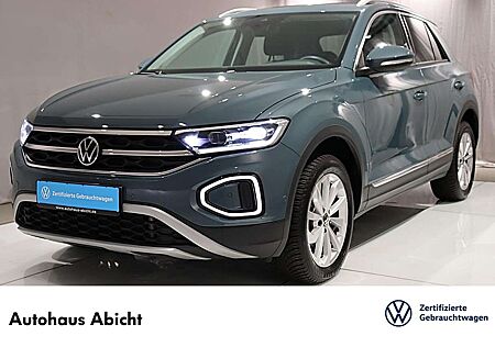 VW T-Roc Volkswagen 1.5 TSI Style 110kW EasyOpen Navi Anschlussgaranti