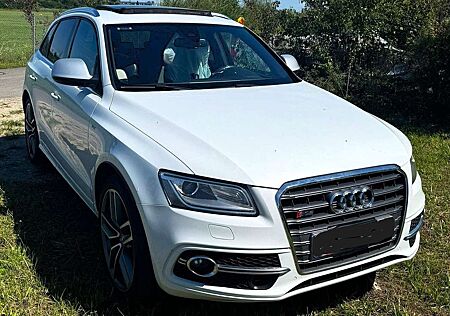 Audi SQ5 3.0 TDI quattro tiptronic