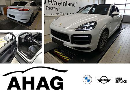Porsche Cayenne gebraucht kaufen Porsche Cayenne E-Hybrid Navi Leder LED Scheinwerfer Bluetooth PDC