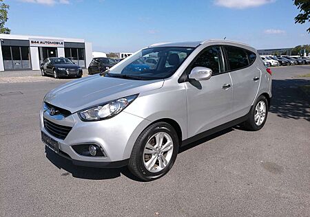 Hyundai ix35 Premium AWD Aut. *Klimaautom.*Leder-Sitzhg*AHK*NAV