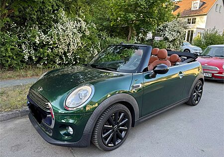 Mini Cooper Cabrio