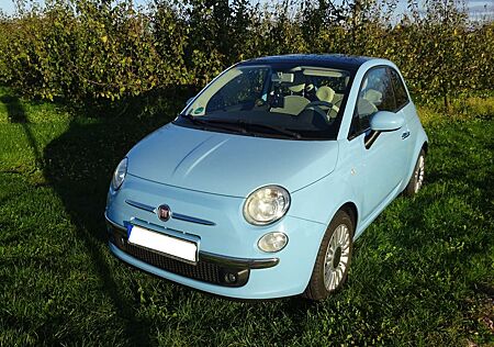 Fiat 500 1.2 8V Lounge