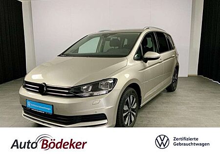 VW Touran Volkswagen 1.5 TSI DSG Move Garantie b. 14.03.29 /
