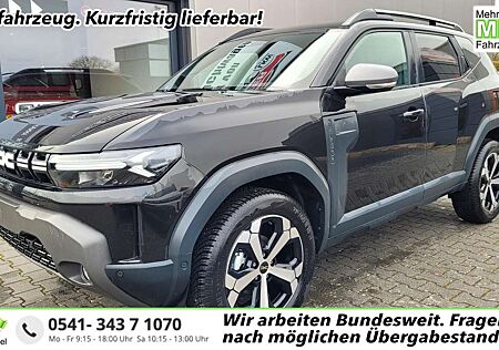 Dacia Duster TCe 130 Journey 4x4 4x4*LED*Navi*Shzg*PDC*360*1...