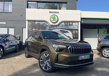 Skoda Kodiaq 2.0 TDI 142 kW 4x4 Selection