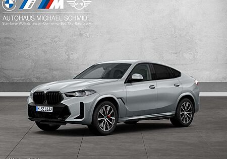 BMW X6 xDrive40d M Sport Sportpaket HK HiFi DAB LED
