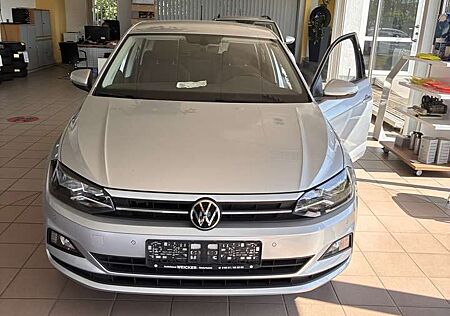 VW Polo Volkswagen Comfortline
