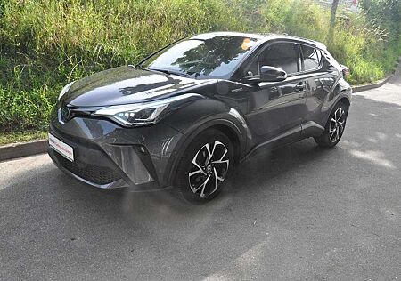 Toyota C-HR Hybrid 2.0 Team Deutschland