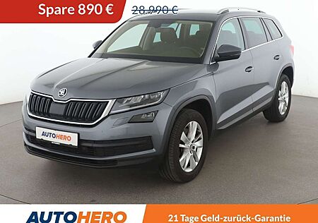 Skoda Kodiaq 2.0 TDI 4x4