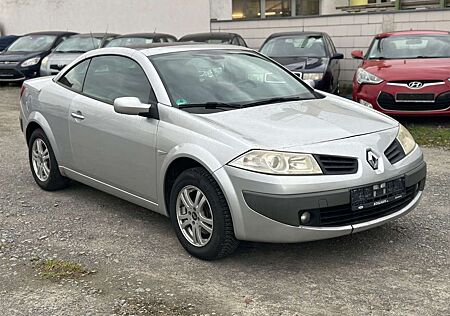 Renault Megane II Cabrio Avantage -TÜV NEU -Inspekt. NEU