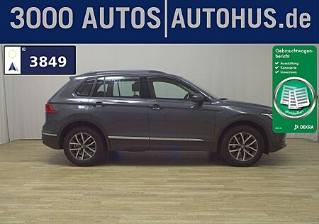 Volkswagen Tiguan 2.0 TDI Life Navi LED RFK AHK