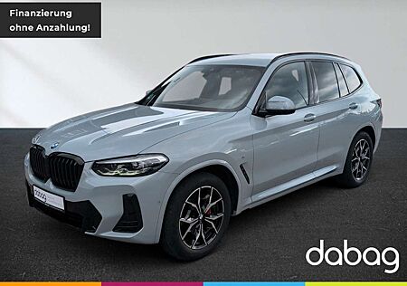 BMW X3 20d xDrive / M Sport / Navi / Kamera / LED