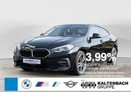 BMW 218 Gran Coupe LED W-LAN SHZ KEYLESS KLIMA