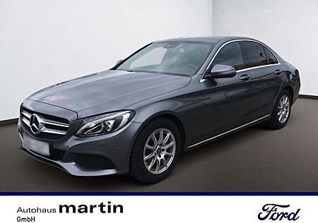 Mercedes-Benz C 180 Avantgarde 8fach KLIMA PTS SHZ NAVI LED