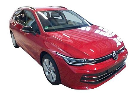 VW Golf Volkswagen VIII Variant 1.5 eTSI Goal // AHK HUD 5JGAR