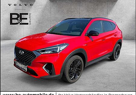Hyundai Tucson Trend N-Line AHK PANO SHZ LENKRADHZ.