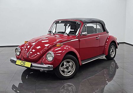 VW Käfer Volkswagen 1303 LS*Karmann* Cabriolet H-Kennzeichen