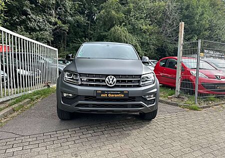 VW Amarok Volkswagen Highline DoubleCab 4Motion*Tüv Neu*Top*