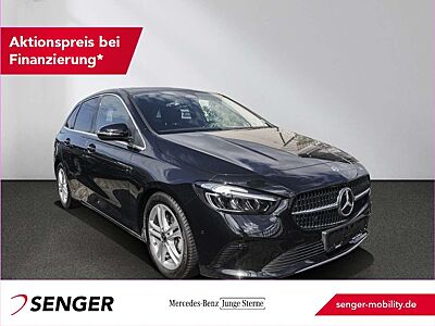 Mercedes-Benz B 200 d Progressive Distronic Rückfahrkamera LED