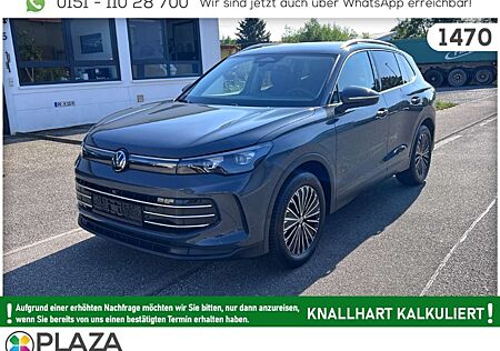 VW Tiguan Volkswagen 1.5eTSI Elegance ACC AHK MATRIX NAVI 360°