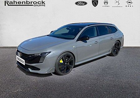 Peugeot 508 SW Hybrid4 360 PSE
