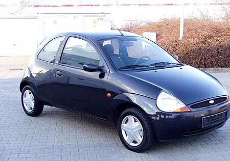 Ford Ka /+ Futura # Klima # 2. Hand