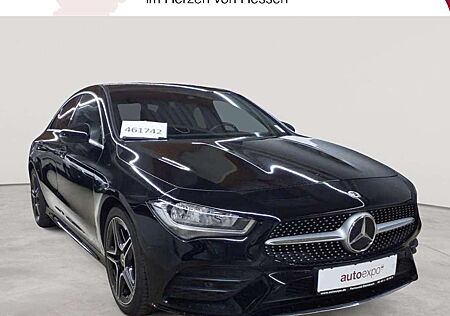 Mercedes-Benz CLA 180 d 8G-DCT AMG BusiP MBUX SHZ