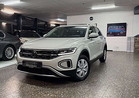 VW T-Roc Volkswagen Style*Panorama*R.Kamera*SHZ*AHK*1 Hand*