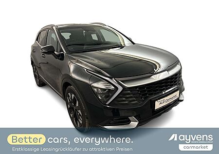 Kia Sportage 1.6 T-GDI AWD Plug-in Hybrid