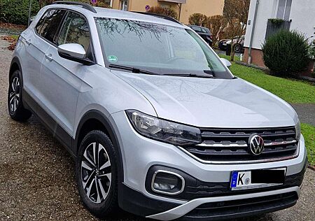 VW T-Cross Volkswagen 1.0 TSI OPF UNITED
