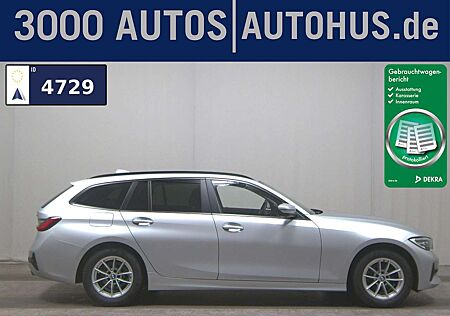 BMW 318 d Touring Advantage T-Leder Navi LED LC-Pro