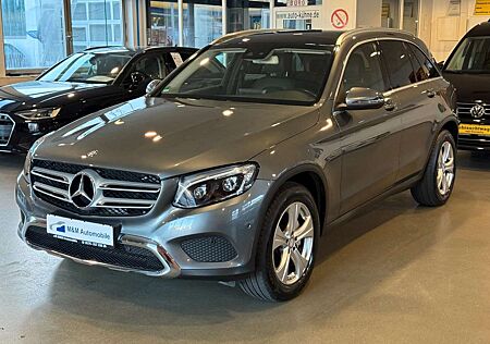 Mercedes-Benz GLC 250 d 4Matic*Pan.Dach*AHK*Kamera*Totwinkel*