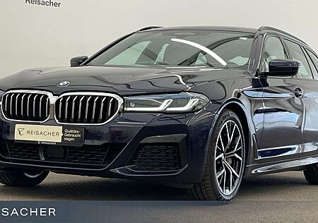 BMW 530 d A xDrive Tou M-Sport,DAProf,Leder,Autom